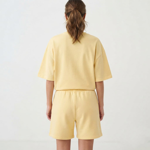 2026 Relaxed Fit Feel <b>Twin</b> <b>Set</b> With Premium Fabric And Clean Finish Women Streetwear Casual Wear <b>Twin</b> <b>Set</b> For Women - Product Image 2