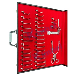 ระบบดึงกระดูกสันหลังส่วนคอชุดเต็มพร้อมใบมีดไททาเนียมเกรดสูง - Product Image 1