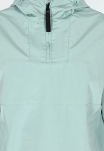 แจ็กเก็ตกันลมของผู้หญิงเสื้อแจ็คเก็ตไนลอนแบบลำลองดีไซน์แบบระบายอากาศสำหรับฤดูร้อน - Product Image 5