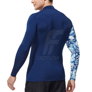 Servicio OEM, Camiseta de Manga Larga Transpirable de Alta Calidad para Adultos, Protección UV, Personalizada, Superventas - Product Image 2