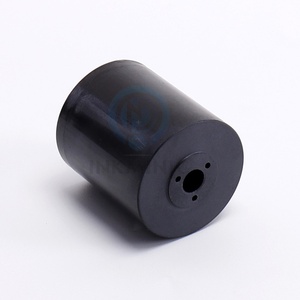 Rotor long DM-PP0071 pour pompe à encre noire à tête unique 4 pôles pour imprimante jet d'encre Domino CIJ, pièces détachées - Product Image 1