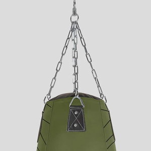 Sacs de frappe professionnels de haute qualité pour la boxe, prix de gros, sacs de frappe en sable, vente en gros directe usine - Product Image 4