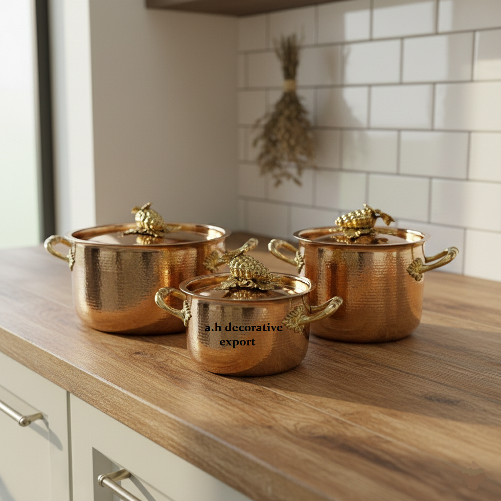 ทองแดงเคลือบทอง