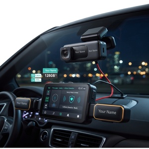 OEM DC-560 4-Channel 3K UHD Dash Cam for Cars 560 <b>Panoramic</b> View GPS 5.8G WiFi & Voice Control Wholesale Car <b>Camera</b> - Product Image 6