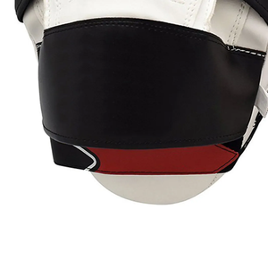 Almohadillas de enfoque de boxeo de la mejor calidad al por mayor logotipo personalizado curva profesional nuevo estilo almohadilla de enfoque de boxeo personalizada - Product Image 6