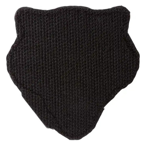 Patch en caoutchouc PVC 3D personnalisé de haute qualité avec logo sur mesure en forme de cœur pour chapeaux et jeans - Application par transfert thermique - Product Image 5