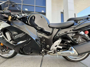 Nueva Motocicleta Deportiva Suzuki Hayabusa Lista para Exportar a Todo el Mundo - Product Image 2