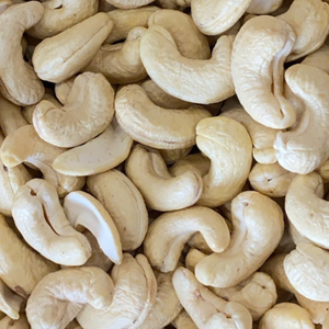 Hot Sale Cashew Lp Cashew Nuts Free Tax Origin Vietnam Santigo Company - Product Image 1