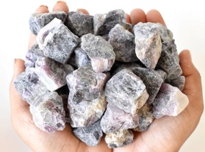 Wholesale Premium Quality Purple Fluorite Healing <b>Raw</b> Rough Rocks For Decoration Gifts - Product Image 6
