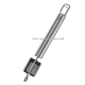 Nouvel éplucheur manuel en acier inoxydable argenté pour pommes de terre, carottes, pommes, poires, fruits, ustensiles de cuisine, outils pour légumes - Product Image 2