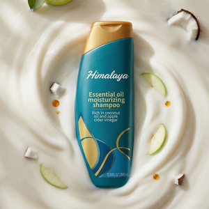 Champú Anticaspa Nutritivo con Fórmula <span class=keywords><strong>Hidratante</strong></span> para un Cabello Suave y sin Escamas - Product Image 6