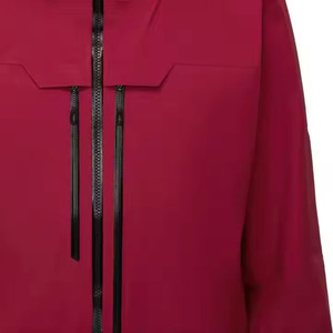 Poncho Impermeable Reflectante en Oferta, Chaqueta de Lluvia para Adultos, Estilo Moderno y Simple, Talla Personalizada, Cargado por Dress Sports - Product Image 3