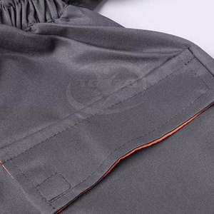 Traje de Trabajo de Alta Visibilidad para Hombre, Personalizado, Transpirable, con Certificación CE, con Logotipo Personalizado para Venta en Línea - Product Image 6
