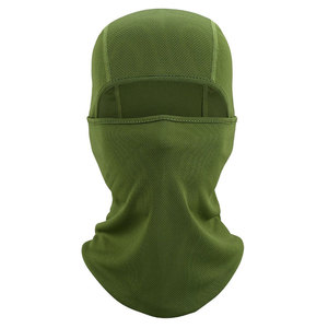 Services OEM 2026 Nouveaux masques balaclavas en gros pour le cyclisme, couvre-visage complet avec logo personnalisé - Product Image 1
