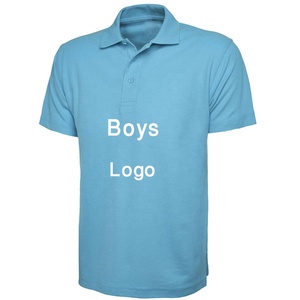 Ropa informal de verano para niños, Polo y pantalones cortos de punto multicolor de algodón 100% de secado rápido de Bangladesh - Product Image 5