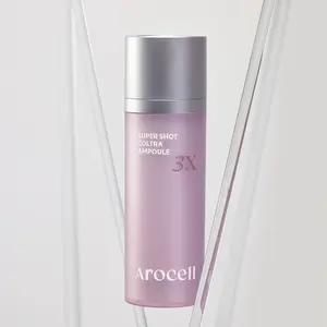 AROCELL Super Shot Coltra Skin Care Serum 3X 30ml Ampolla de buena calidad - Product Image 1