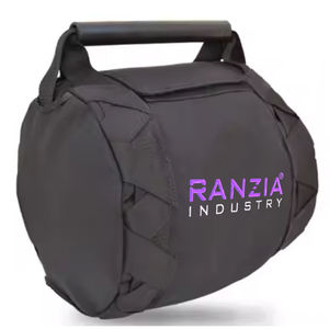 Sac de sport et de voyage multifonctionnel tendance avec compartiment séparé pour hommes et femmes, multiples compartiments pour chaussures et rangement, en promotion - Product Image 6