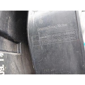 ไฟท้ายขวา Korando C ปี 2013-2017 มือสอง ของแท้ รหัส 8360234050 - Product Image 6