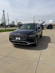 Genesis GV80 AWD d'occasion 2025 - Product Image 1