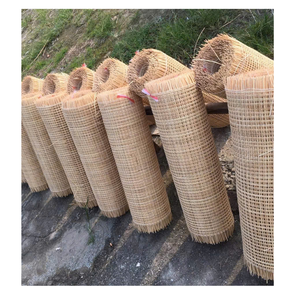 Malla de Ratán Natural de Vietnam, Lámina de Caña Tejida para Producción de Muebles, Diseño de Interiores y Suministro al por Mayor - Product Image 4