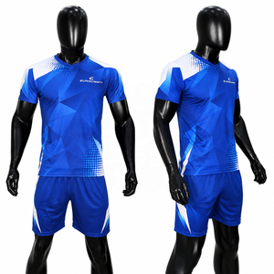Ensemble de Tenues de Football Personnalisées 2026 – Maillot de Foot Rétro pour Adultes – Fabricants de Maillots de Football - Product Image 2
