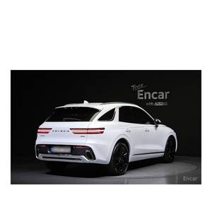 Genesis GV70 2024 2.5T Gasolina AWD 33,800 km Automático Volante a la Izquierda Asientos de Cuero Cámara Trasera Modelo 2024 - Product Image 2