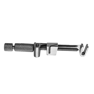Sistema Profesional de Retención de Matrices Dentales de Acero Inoxidable, Herramienta Seccional Reutilizable para Rellenos Dentales, Proveedor OEM Shuja Surgico - Product Image 4
