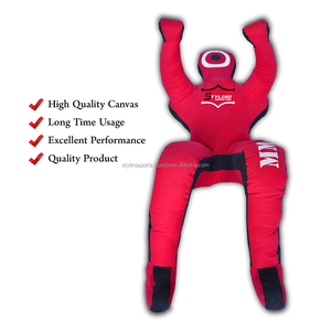 Mma <b>Dummy</b> High Quality Training <b>Dummy</b> for Grappling Wrestling Sitting Position for Boxing Training MMA <b>Dummy</b> - Product Image 3