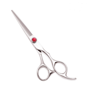 กรรไกรตัดผมมืออาชีพใหม่ SALON SHEARS รุ่น JP 440C กรรไกรตัดผมตรง กรรไกรทำผม - Product Image 5