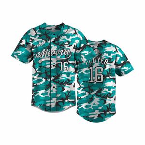 Camiseta de béisbol con estampado personalizado de alta calidad, transpirable, de talla grande, antibacteriano, que absorbe la humedad, servicio OEM para hombres - Product Image 1