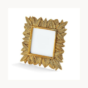 Cadre photo décoratif en métal, élégant, nouvelle arrivée, personnalisé, moderne, pour la décoration de la maison et de la salle de séjour - Product Image 6