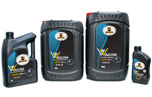 Aceite para motor diésel al por mayor SAE 0W30 CK4 ACEA E9 especialmente adecuado para motores equipados con DPF y basados en SCR - Product Image 5