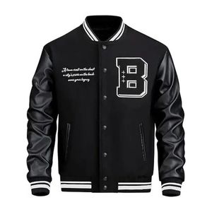 men's tan or brown suede leather <b>trucker</b> <b>jacket</b>, often featuring a shirt-style collar, button closure, and chest flap pockets - Product Image 4