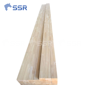 SSR VINA - Vigas y Tablones de Madera Laminada Encolada de Primera Calidad para Muebles y Piezas de Escaleras, Balaustradas, Pasamanos y Postes de Barandilla - Product Image 2