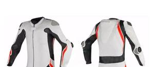 Combinaison de moto, équipement de protection pour la course, combinaison en cuir pour moto, équipement de protection pour la course - Product Image 5