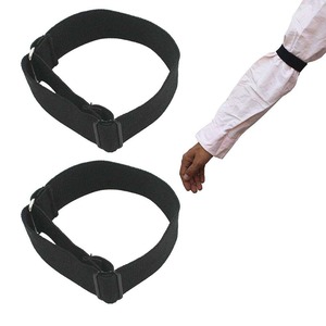 Brazaletes de Paintball de Poliéster Duradero con Costuras Resistentes y Ajuste Ajustable para Jugadores Profesionales - Product Image 5