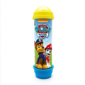 Juguete de burbujas para perros Pumpa Jabon de 60 ml para entretenimiento canino - Product Image 2