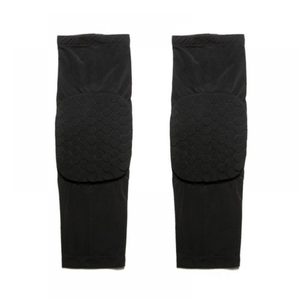 Genouillère en néoprène, protection contre les chocs, à enfiler, unisexe, toutes saisons, pour le basketball - Product Image 4