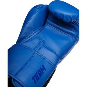 ถุงมือชกมวย Fly Boxing Superloop Team สีโคบอลต์บลู สำหรับฝึกซ้อมและแข่งขัน ยูนิเซ็กซ์ อุปกรณ์คิกบ็อกซิ่ง - Product Image 6