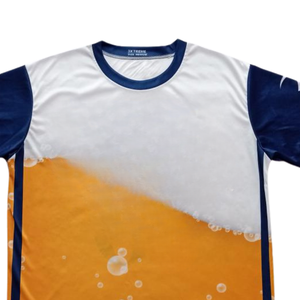 เสื้อฟุตบอลแบบซับลิเมชั่นสั่งทำพิเศษ พร้อมชื่อผู้เล่น แห้งเร็ว-OEM ชุดฟุตบอลทีม ราคาขายส่งจำนวนมาก เสื้อฟุตบอล - Product Image 3