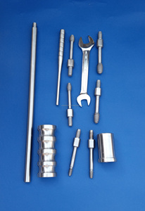 Extracteur de clous fémoraux de haute qualité, ensemble d'instruments universels pour l'extraction de clous orthopédiques, extracteur de clous fémoraux chirurgical Medtrust - Product Image 2