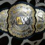 Cinturón de Campeonato para Adultos de Diseño Nuevo al por Mayor, Cinturón de Campeonato Intercontinental Personalizado de Aleación de Zinc y Cuero de Alta Calidad - Product Image 6