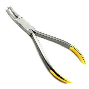 Mejor Precio, Bajo MOQ, Alicates de Ortodoncia de Uso Profesional, Cuerpo de Acero Pulido, Puntas Precisas, Manuales, Certificados CE por Blush Surgical - Product Image 3