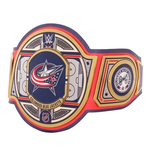 Réplica del Cinturón de Campeón de los Columbus Blue Jackets - Product Image 2