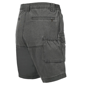 SHH INDUSTRIES Pantalones Cortos de Mezclilla Rectos para Hombre con Logotipo Personalizado de Alta Calidad, Talla Grande, Ropa Casual de Calle, Resistentes al Viento, Ecológicos, 100% - Product Image 5