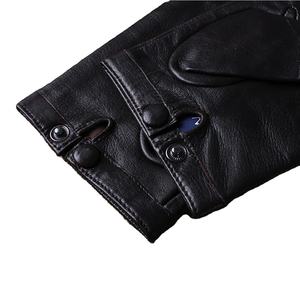 Guantes de Gimnasio Casuales al por Mayor OEM, Antideslizantes, con Almohadilla de Gel de 3MM, Protectores de Muñeca de Cuero para Entrenamiento, Deportes, Levantamiento de Pesas y Ciclismo para Hombres y Mujeres - Product Image 3