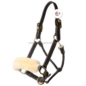 เชือกแขวนคอหนังม้าทำจากอังกฤษผลิตภัณฑ์ขี่ม้าติดทนนานล่าสุด - Product Image 3