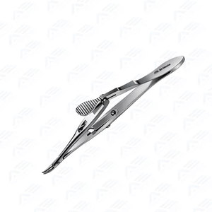 ที่จับเข็มสแตนเลสแบบแมนนวล คุณภาพสูง พร้อมที่ล็อค ยี่ห้อ Apto Enterprises - Product Image 4