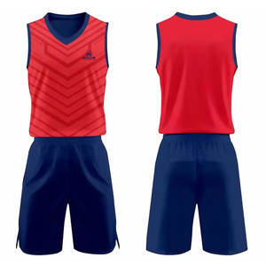 Uniforme de Voleibol Premium para Hombre, Conjunto de Camiseta y Pantalones Cortos Deportivos Ligeros y Transpirables para Juego al Aire Libre - Product Image 1