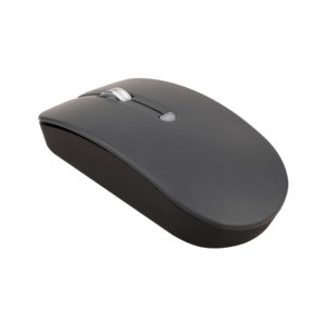 HengYu Silent Triple-Mode <b>Wireless</b> Gaming <b>Mouse</b> Type-C 2 Buttons Non-Backlit Ergonomic Design <b>Laptop</b>/Desktop Right-Handed - Product Image 1